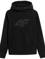 Dámska fleecová mikina W H4L22 PLD352 20S - 4F