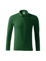 Tričko Malfini Pique Polo LS M MLI-22106