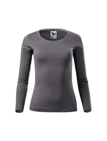 FitT LS W model 19033497 ocelové tričko - Malfini