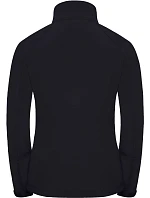 Russell Athletic 410F Dámska 3-vrstvová softshellová bunda Bionic 10.410F, farba french navy Russell Athletic 410F Dámska 3-vrstvová softshellová bunda Bionic 10.410F, farba french navy