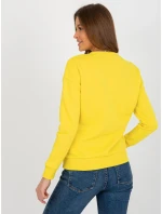 Dámska mikina MA BL 2202032.82 žltá - FPrice