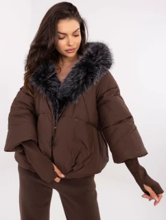 Bunda MBM KR 26106.96 hnedá