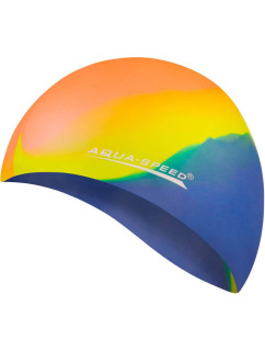 AQUA SPEED Plavecké čiapky Bunt Multicolour Pattern 48