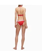 Spodní díl plavek model 8397744 červená - Calvin Klein Spodní díl plavek model 8397744 červená - Calvin Klein