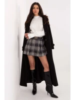 Šortky so spodnou sukňou model 221573 Taliansko Moda