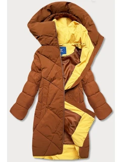 KURTKA ZIMOWA DAMSKA Z model 21242547 - Ann Gissy