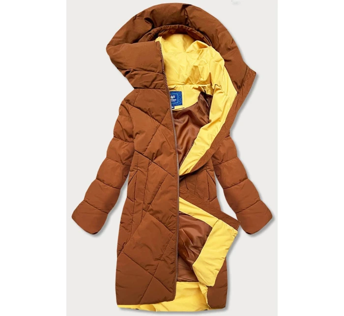 KURTKA ZIMOWA DAMSKA Z model 21242547 - Ann Gissy