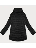 Černá dámská prošívaná bunda se stojáčkem model 21042279 - MINORITY