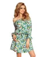 Dámske šaty 198-4 - NUMOCO Dámske šaty 198-4 - NUMOCO