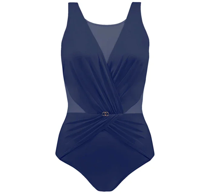 Dámské jednodílné plavky Fashion 7 model 21311981 17 - Self Dámské jednodílné plavky Fashion 7 model 21311981 17 - Self