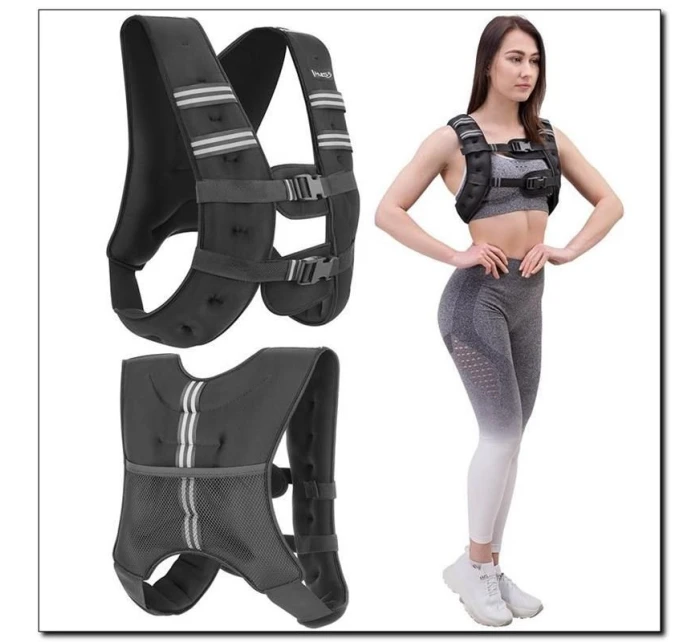 Cvičební vesta s   model 21885280 - HMS