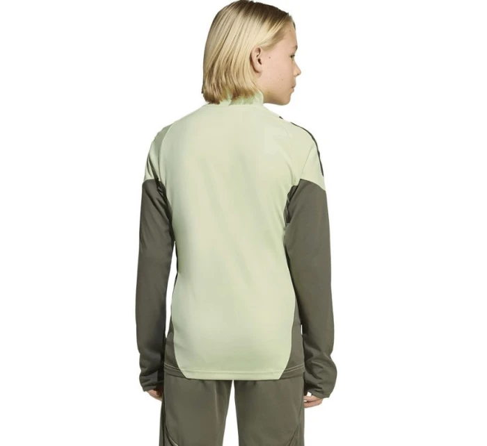 Adidas Real Madrid Tréningové tričko Jr JP3981 Adidas Real Madrid Tréningové tričko Jr JP3981