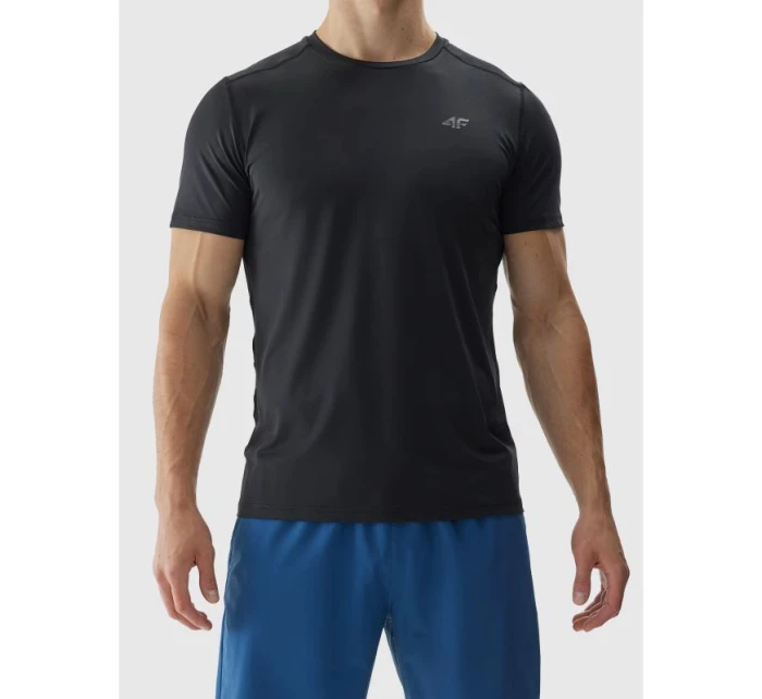 Pánské rychleschnoucí tréninkové tričko model 21432106 - 4F Pánské rychleschnoucí tréninkové tričko model 21432106 - 4F