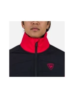 Rossignol Classique Hybrid Clim Fz Mikina červená