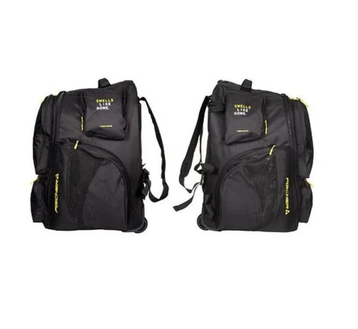 Hokejový batoh na kolieskach Fischer '25 Hokejový batoh na kolieskach Fischer '25