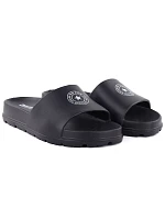 Dámske žabky na platforme k bazénu čierne Big Star TT274A043 Dámske žabky na platforme k bazénu čierne Big Star TT274A043