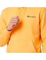 Pánska mikina Champion yellow 221791 YS164 pánska