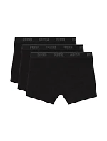 Pánské boxerky balení po 3 černé, 03 model 22292622 - Puma Pánské boxerky balení po 3 černé, 03 model 22292622 - Puma
