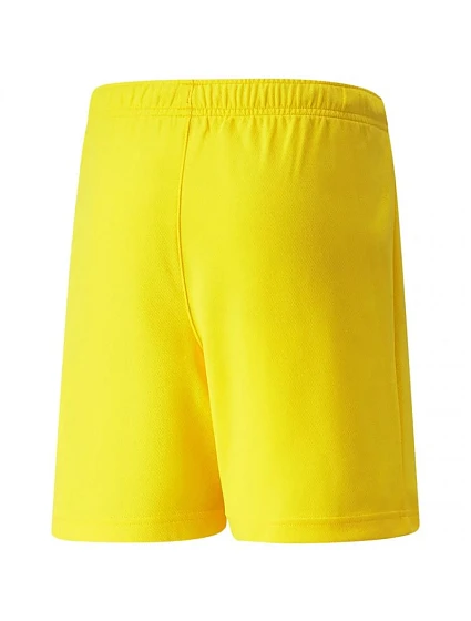 Dětské šortky teamRise Short Jr model 16187314 07 - Puma Dětské šortky teamRise Short Jr model 16187314 07 - Puma