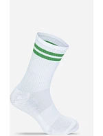L Tenisové ponožky green model 22455814 - Mr. Socks L Tenisové ponožky green model 22455814 - Mr. Socks