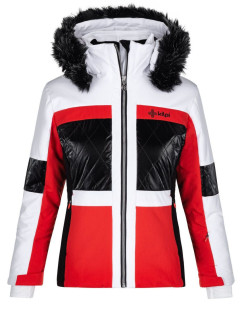 Dámská lyžařská bunda model 17670233 Červená - Kilpi