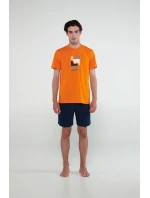 Vamp - Pyžamo s krátkymi rukávmi 20623 - Vamp