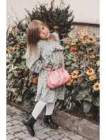 Dětské Lakované zateplené boty černé model 21597431 - Boto Dětské Lakované zateplené boty černé model 21597431 - Boto