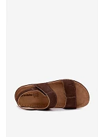 Dámske sandále Inblu AA000070 Brown Dámske sandále Inblu AA000070 Brown