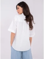 Blúzka D70089M11339A biela