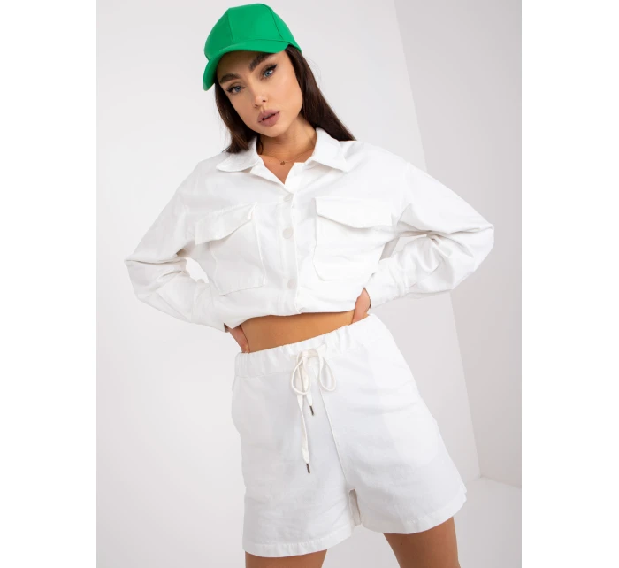 Komplet EM KMPL model 21943237 ecru - FPrice