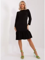 Šaty EM SK HS 21 489,85 čierna
