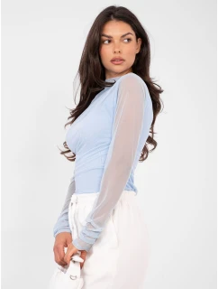Blúzka IT BZ 21830.04 svetlomodrá