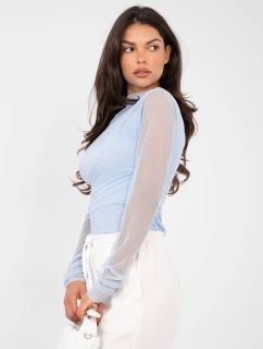 Blúzka IT BZ 21830.04 svetlomodrá