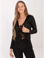 Blúzka IT BZ 21837.00 čierna Blúzka IT BZ 21837.00 čierna