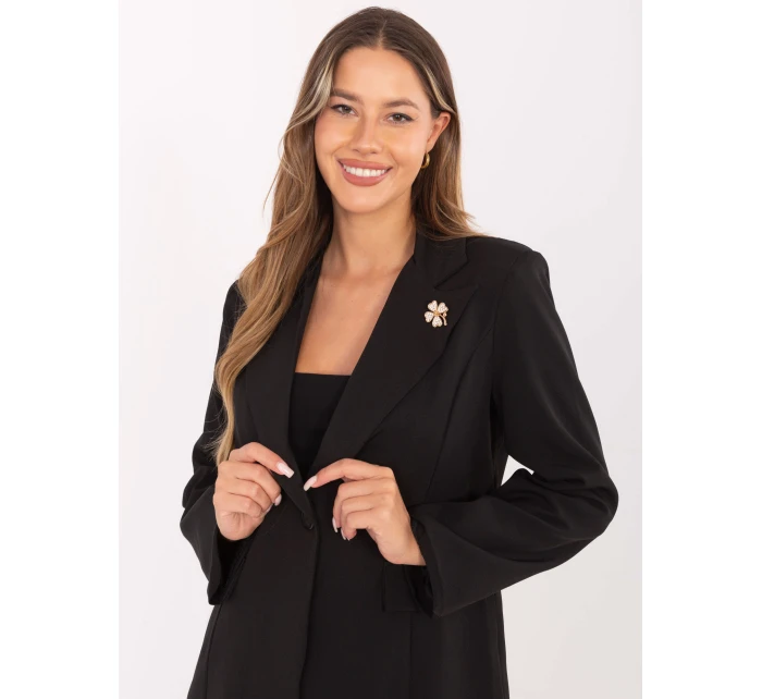 IT MA bunda FL8391.87 čierna IT MA bunda FL8391.87 čierna