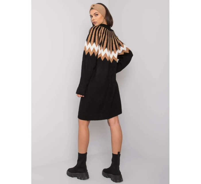 Dámske šaty LC SK 0098 čierne