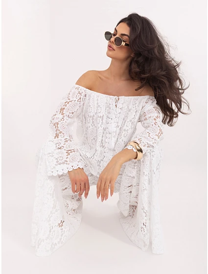 Bluzka MI BZ model 22097855 biały - FPrice