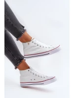 Dámske biele tenisky Socerio Dámske biele tenisky Socerio