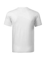 Base tričko unisex white 00 (štítok značky) Base tričko unisex white 00 (štítok značky)