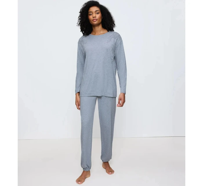 Dámske pyžamo Endless Comfort PK 01 LSL - TRIUMPH