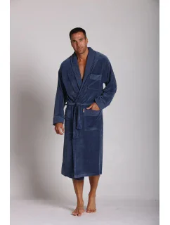 Dlouhý pánský župan model 21799123 - De Lafense