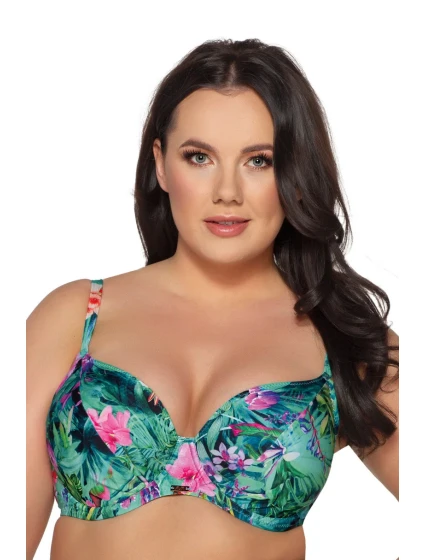 PLAVKOVÁ PODPRSENKA SK 206 PARADISE MAXI