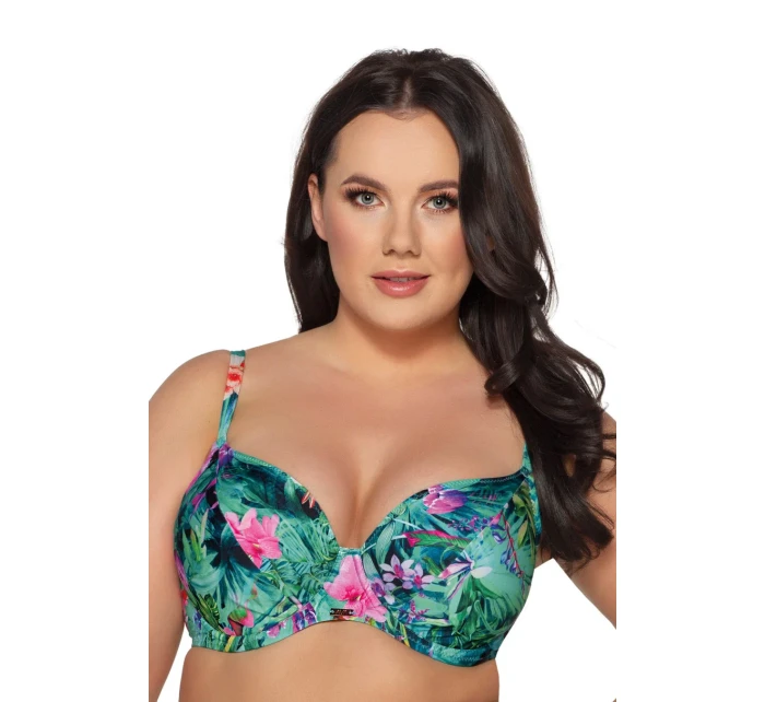 PLAVKOVÁ PODPRSENKA SK 206 PARADISE MAXI