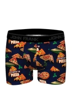 Pánske boxerky John Frank JFBDMOD149
