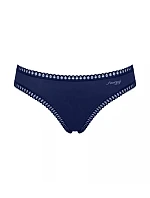 SLOGGI GO CRUSH - 3× mini nohavičky z organickej bavlny Sloggi