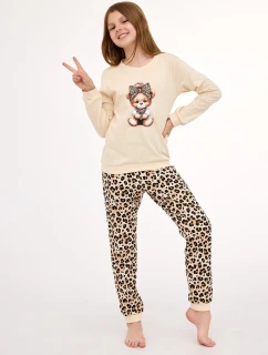 Cornette Young Kids 592/191 Panther dĺžka/r 134-164