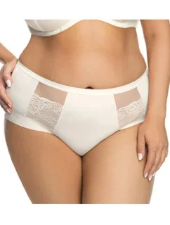 Dámske nohavičky 442 Luisse cream - GORSENIA