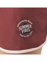 Pánske plavky 42610 Raven - HENDERSON