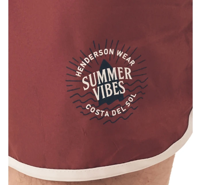 Pánske plavky 42610 Raven - HENDERSON