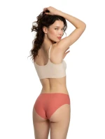 Dámske nohavičky Mousse classic coral - JULIMEX